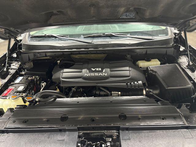 used 2017 Nissan Titan car, priced at $18,000