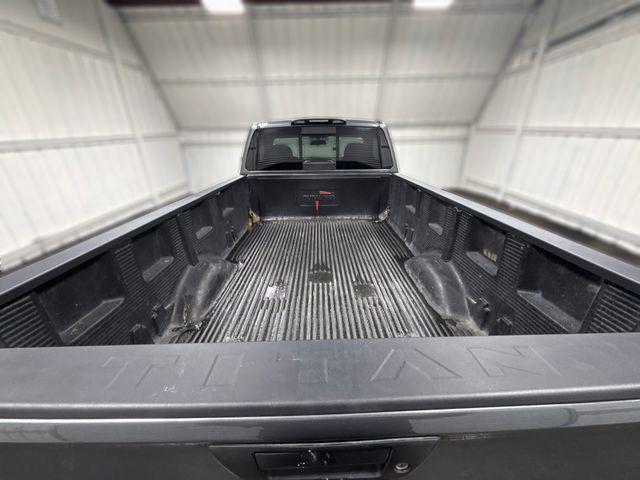 used 2017 Nissan Titan car, priced at $18,000