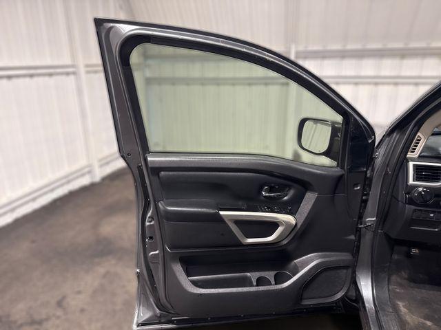 used 2017 Nissan Titan car, priced at $18,000