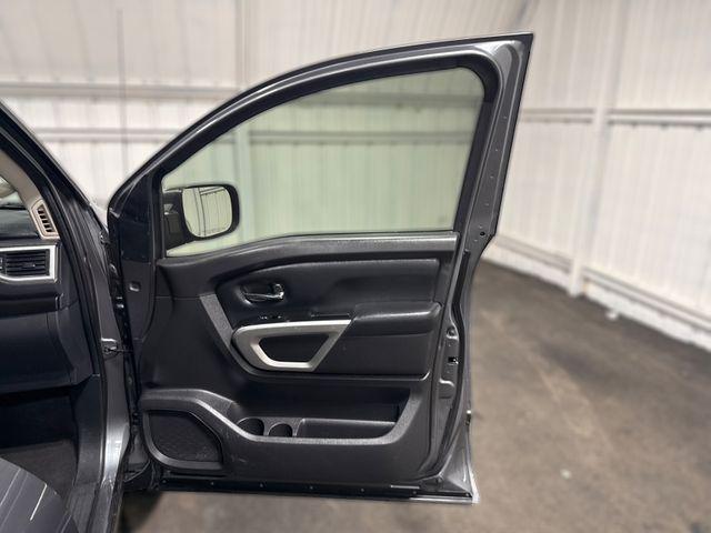 used 2017 Nissan Titan car, priced at $18,000