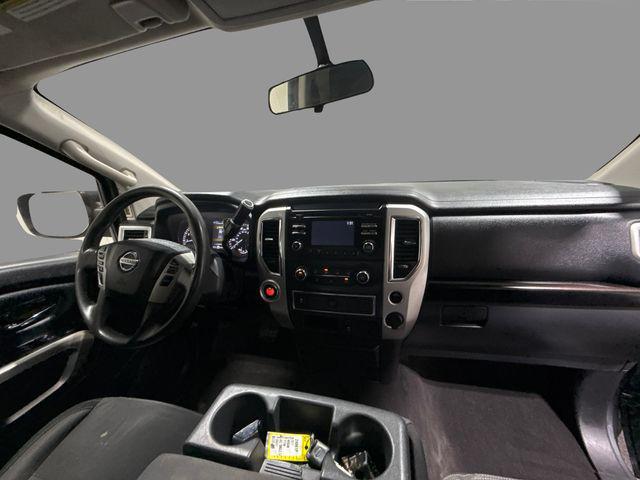 used 2017 Nissan Titan car, priced at $18,000