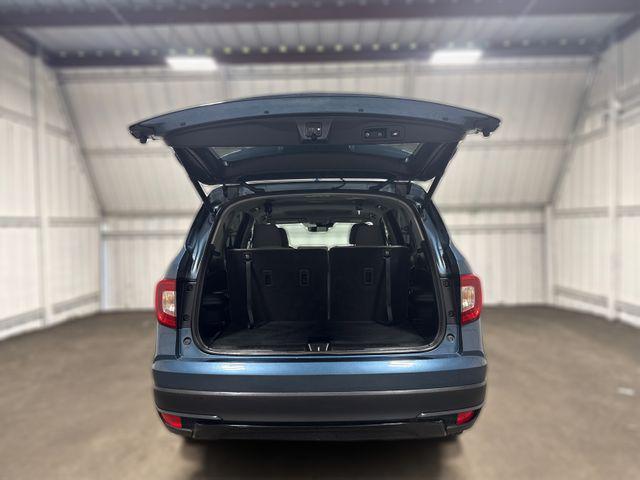 used 2021 Honda Pilot car, priced at $29,000