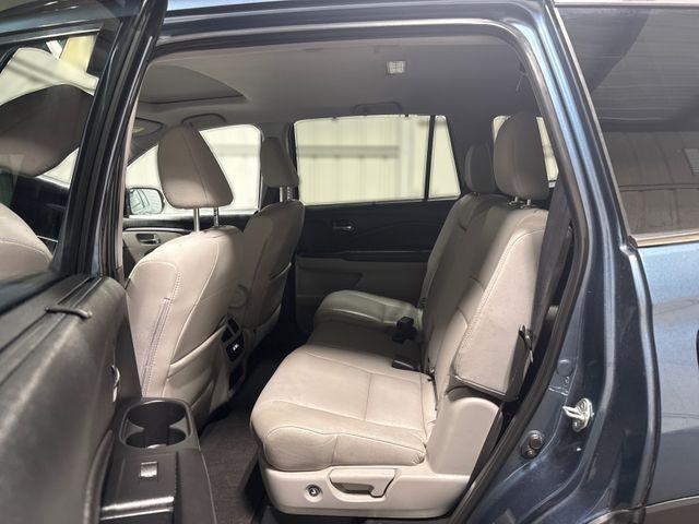 used 2021 Honda Pilot car, priced at $29,000