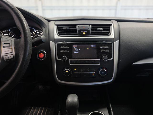 used 2018 Nissan Altima car, priced at $15,500