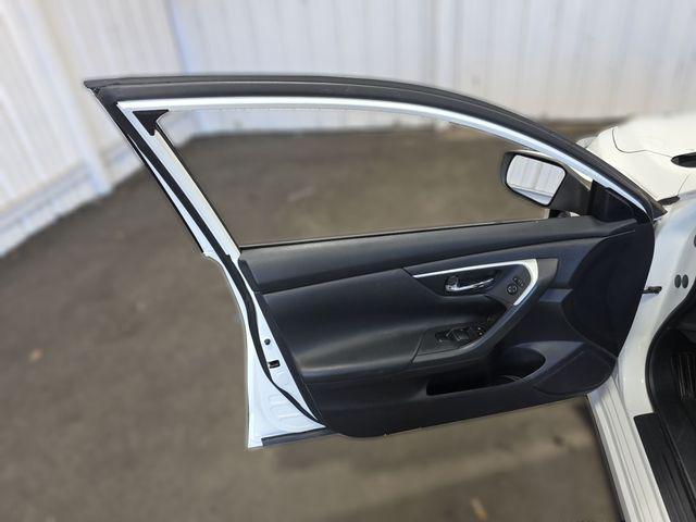 used 2018 Nissan Altima car, priced at $15,500