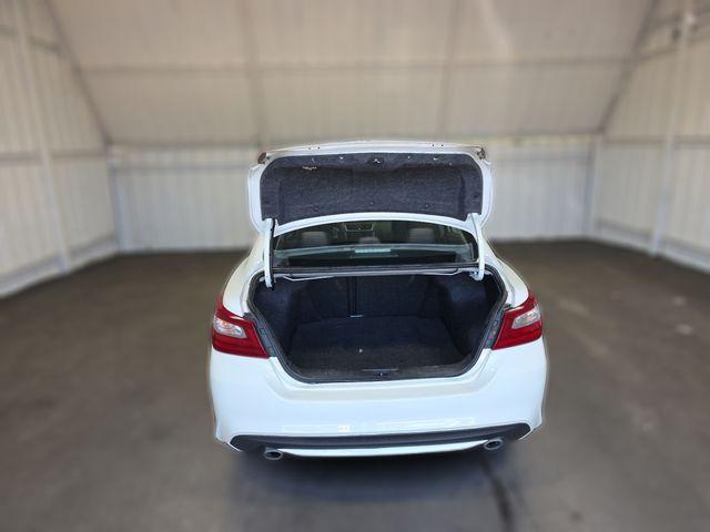 used 2018 Nissan Altima car, priced at $15,500