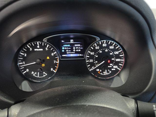 used 2018 Nissan Altima car, priced at $15,500