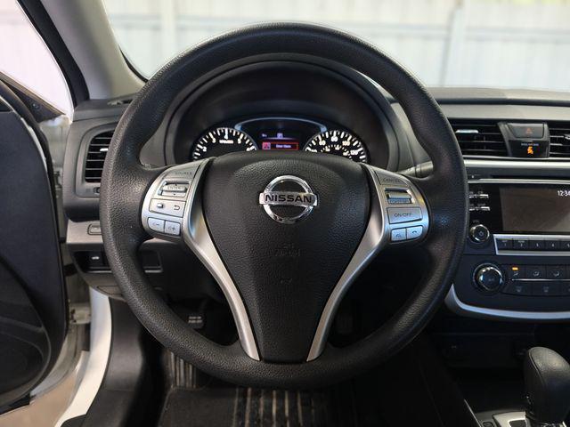 used 2018 Nissan Altima car, priced at $15,500