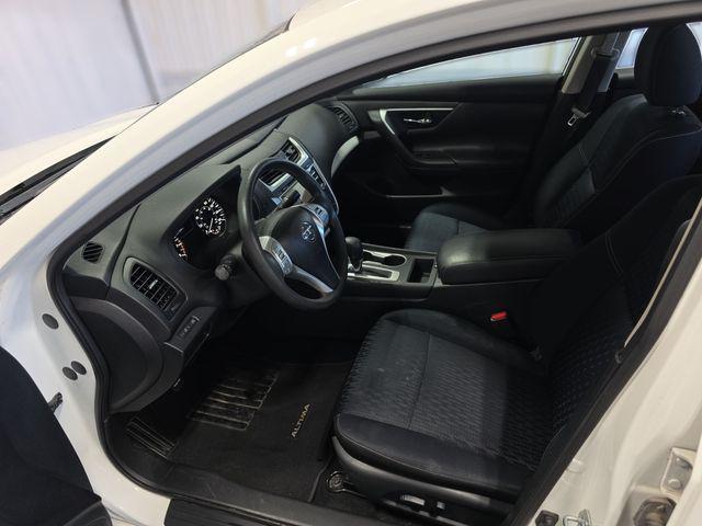 used 2018 Nissan Altima car, priced at $15,500
