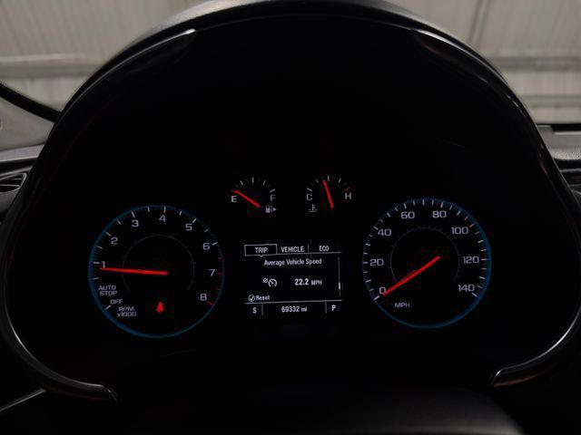 used 2020 Chevrolet Malibu car, priced at $15,500