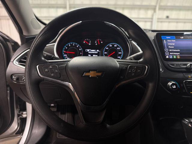 used 2020 Chevrolet Malibu car, priced at $15,500