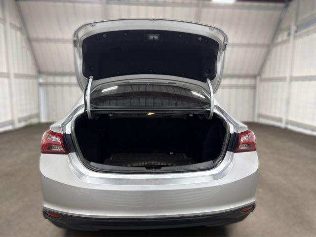 used 2020 Chevrolet Malibu car, priced at $15,500