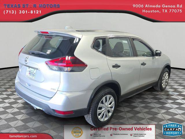 used 2020 Nissan Rogue car, priced at $16,000