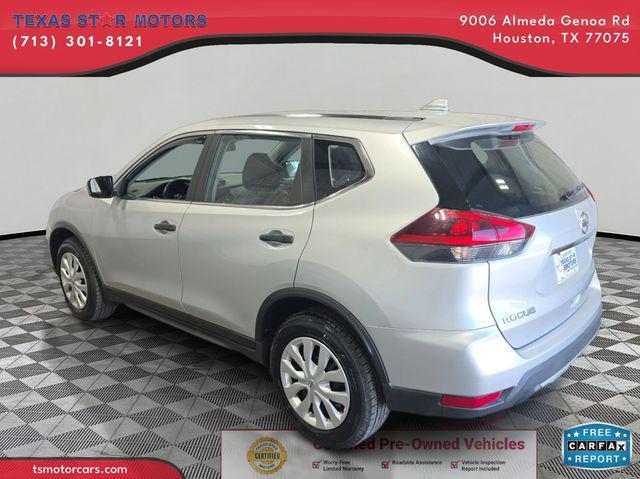 used 2020 Nissan Rogue car, priced at $16,000