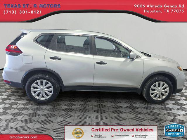 used 2020 Nissan Rogue car, priced at $16,000