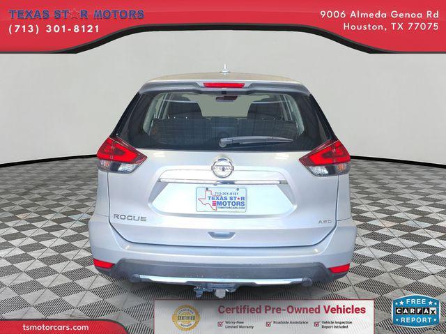 used 2020 Nissan Rogue car, priced at $16,000