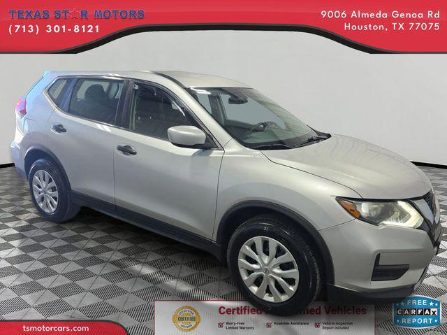 used 2020 Nissan Rogue car, priced at $16,000