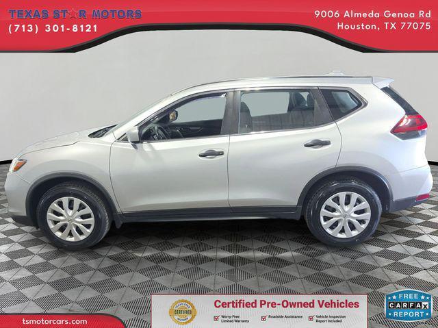 used 2020 Nissan Rogue car, priced at $16,000
