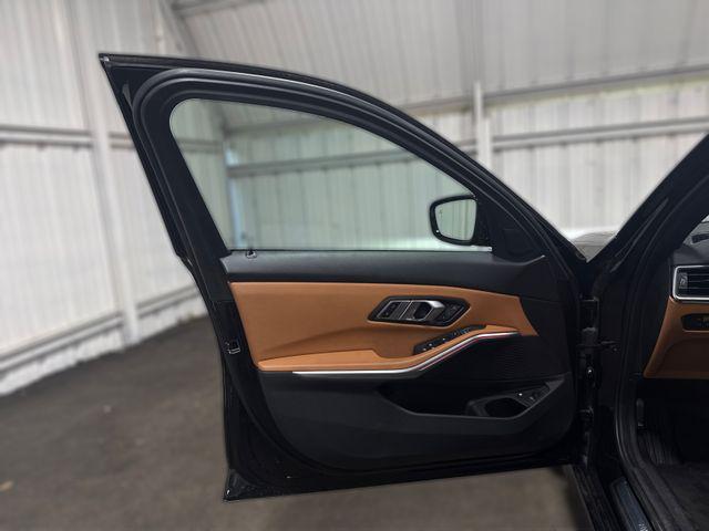 used 2023 BMW 330e car, priced at $35,000