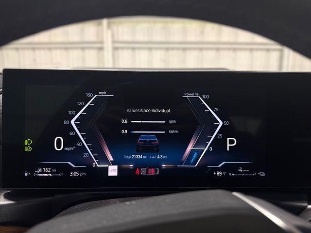 used 2023 BMW 330e car, priced at $35,000