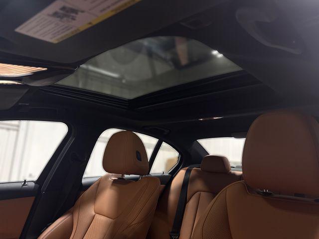 used 2023 BMW 330e car, priced at $35,000