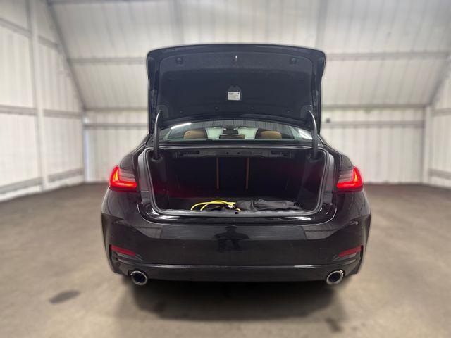 used 2023 BMW 330e car, priced at $35,000