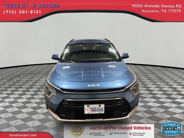 used 2023 Kia Niro car, priced at $22,300
