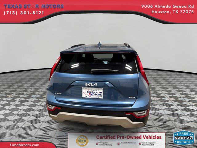 used 2023 Kia Niro car, priced at $22,300