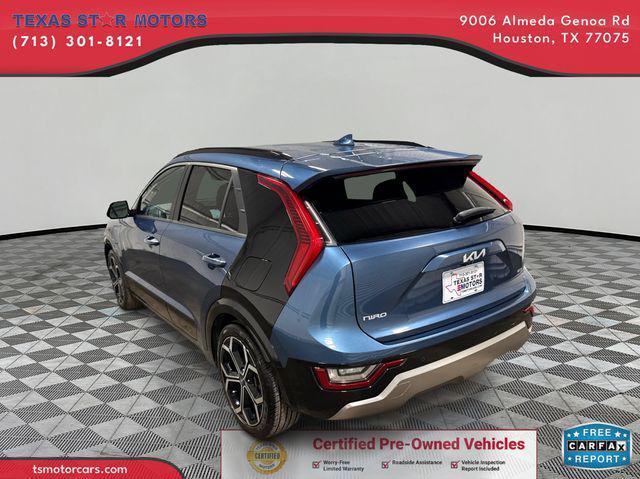 used 2023 Kia Niro car, priced at $22,300