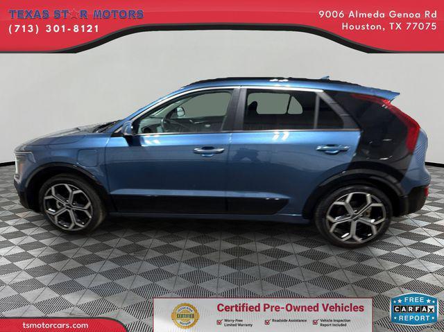 used 2023 Kia Niro car, priced at $22,300