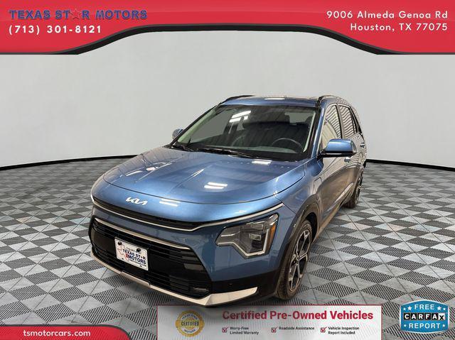 used 2023 Kia Niro car, priced at $22,300