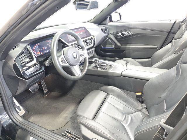 used 2019 BMW Z4 car, priced at $34,500