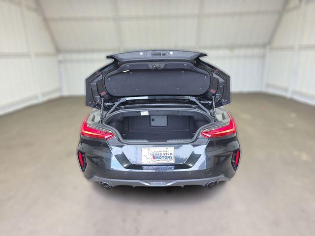 used 2019 BMW Z4 car, priced at $34,500