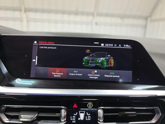 used 2019 BMW Z4 car, priced at $34,500