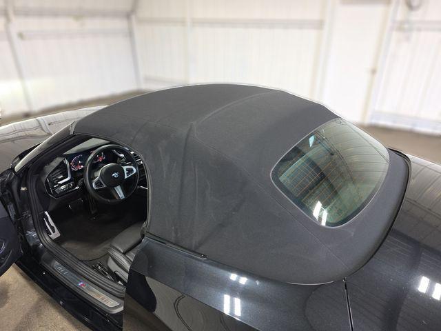 used 2019 BMW Z4 car, priced at $34,500