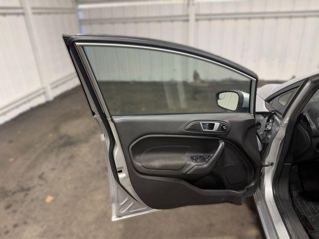 used 2015 Ford Fiesta car, priced at $6,890