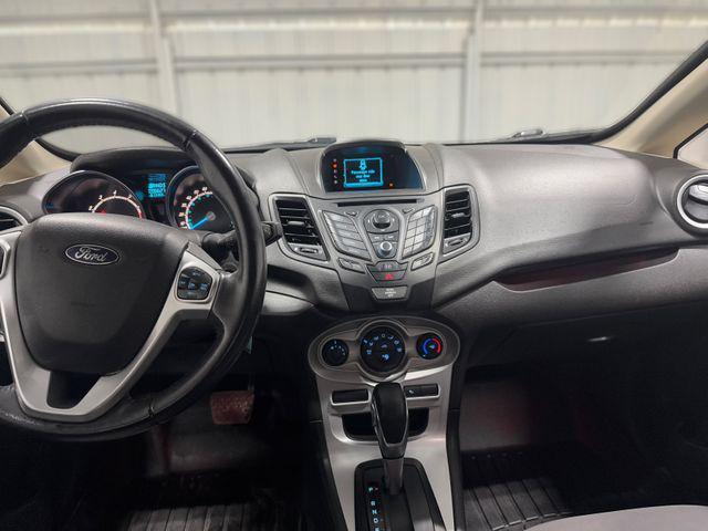 used 2015 Ford Fiesta car, priced at $6,890