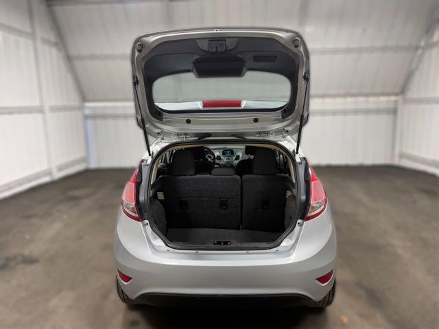 used 2015 Ford Fiesta car, priced at $6,890