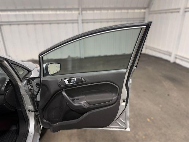used 2015 Ford Fiesta car, priced at $6,890