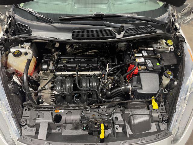 used 2015 Ford Fiesta car, priced at $6,890