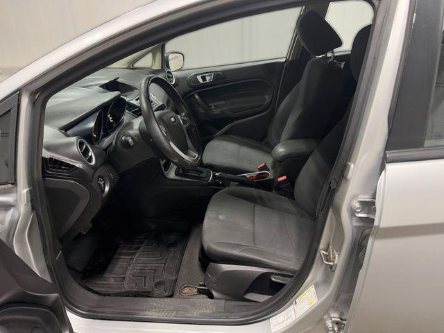 used 2015 Ford Fiesta car, priced at $6,890