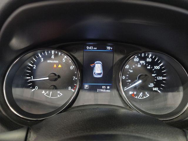 used 2020 Nissan Rogue car, priced at $20,500