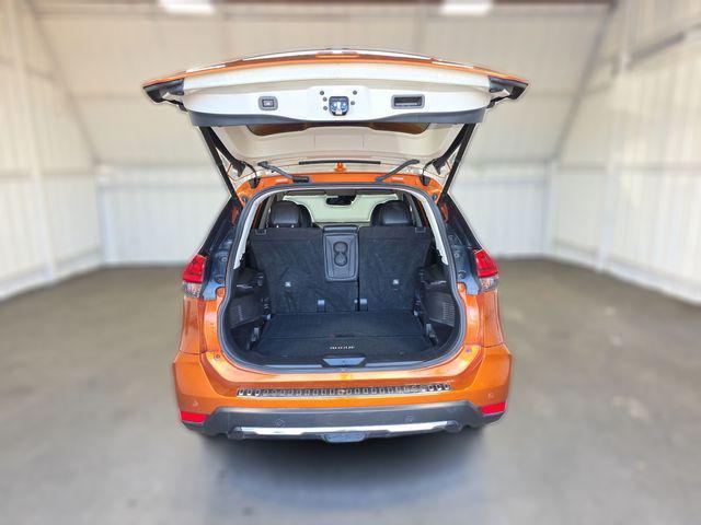 used 2020 Nissan Rogue car, priced at $20,500