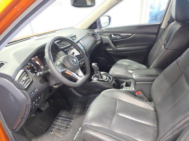 used 2020 Nissan Rogue car, priced at $20,500