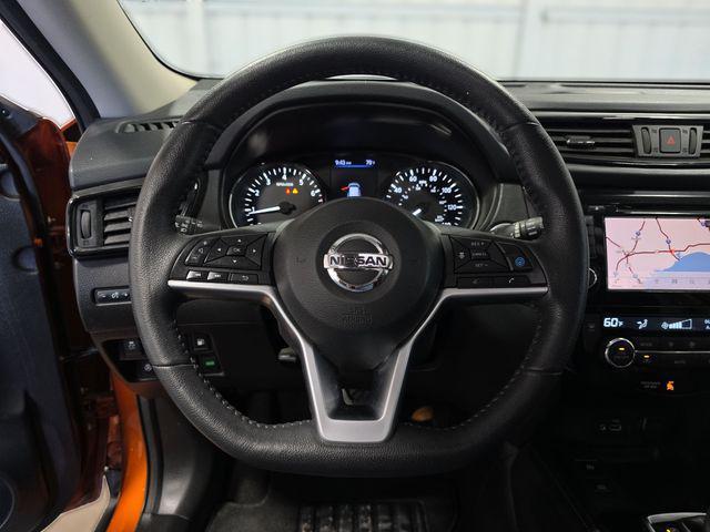 used 2020 Nissan Rogue car, priced at $20,500