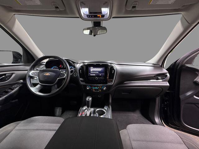 used 2020 Chevrolet Traverse car, priced at $20,500