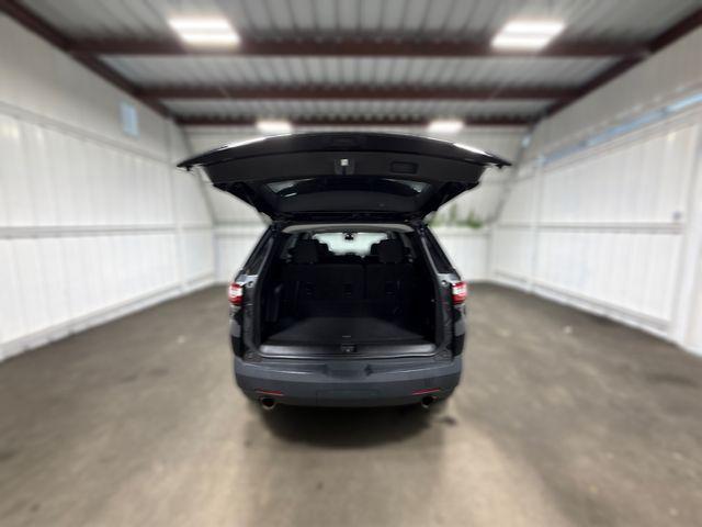 used 2020 Chevrolet Traverse car, priced at $20,500