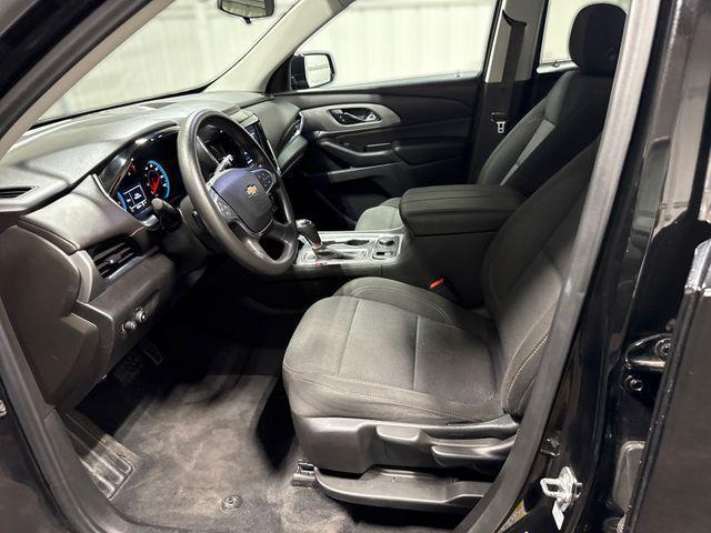 used 2020 Chevrolet Traverse car, priced at $20,500