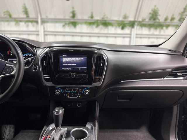 used 2020 Chevrolet Traverse car, priced at $20,500