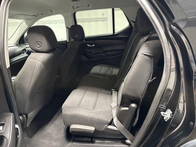used 2020 Chevrolet Traverse car, priced at $20,500